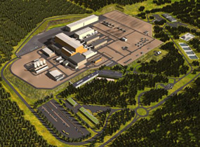 ITER site