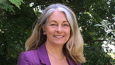 Dr Kerry J Mashford OBE 