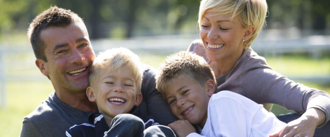 Pre-school and school-age parent support