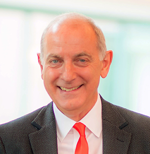 Professor Nicholas D. Spencer 