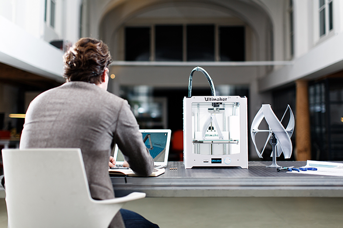 Ultimaker  3D printing
