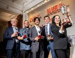 Second Year Champions - Brunel University