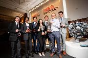 Two Champion teams - Plymouth and Brunel universities