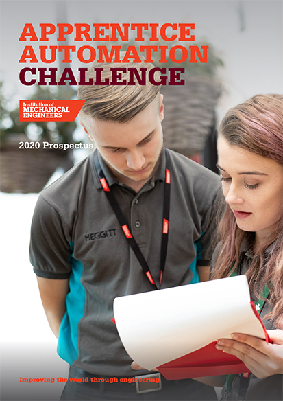 Apprentice Automation Challenge