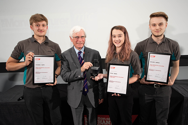 Home Automation Challenge 2019 winners