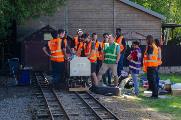 Railway Challenge 2018