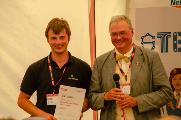 Traction Challenge winners - SNC Lavalin and Transit