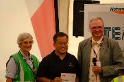 Ride comfort Challenge winners - SNC Lavalin and Transit