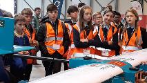 UAS Challenge 2018 school visit 800