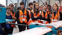 UAS Challenge 2018 school visit  th