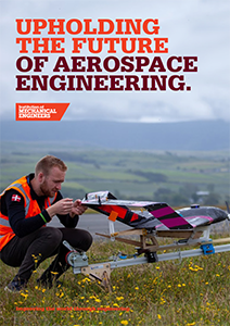 IMechE UAS Sponsorship