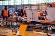UAS Challenge 2019 - Day One