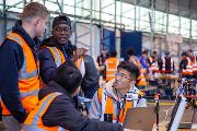 UAS Challenge 2019 - Day One