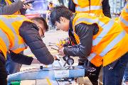 UAS Challenge 2019 - Day One