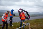 UAS Challenge 2019 - Day One