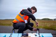 UAS Challenge 2019 - Day One