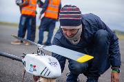 UAS Challenge 2019 - Day One