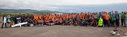 UAS Challenge 2019 - Day Two