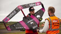 UAS Challenge 2019 - Day One