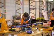 UAS Challenge 2019 - Day One