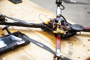 UAS Challenge 2019 - Day One