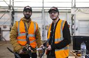 UAS Challenge 2019 - Day One
