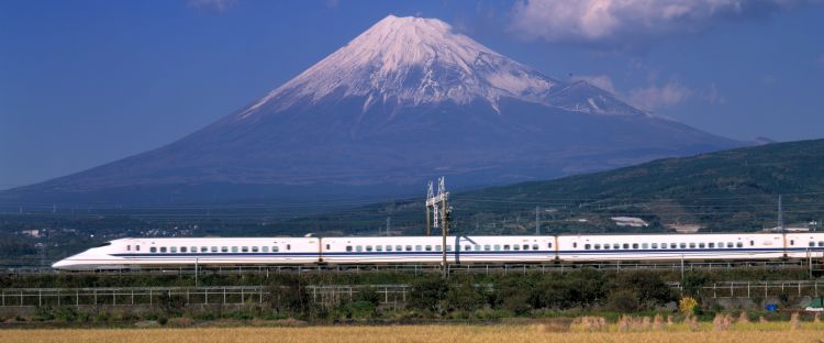 FujiBulletTrain