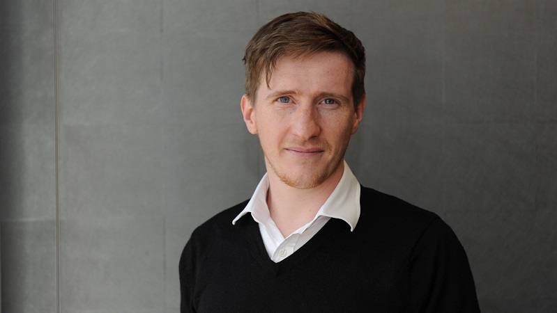 Harry Shone Crossrail engineer