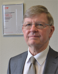 raymond hodgkinson