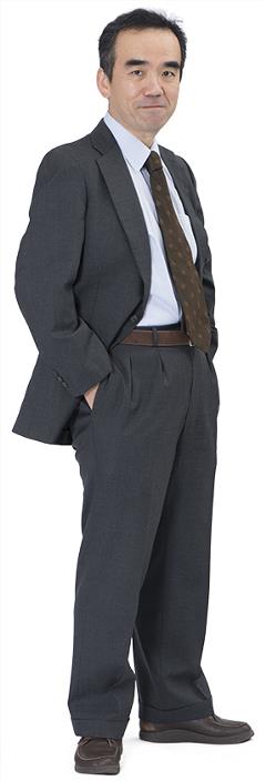 Hiroshi Yabuno 